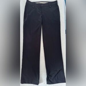 Under Armour Performance Women’s Black Pants